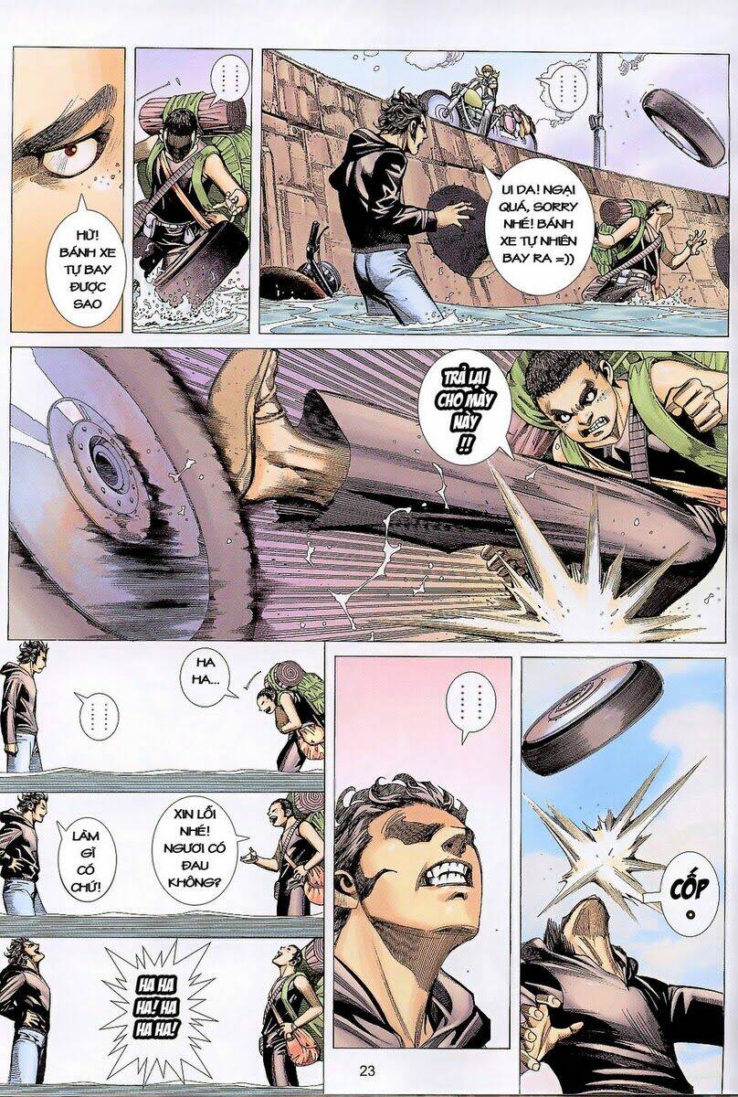 võ thần phượng hoàng chapter 89 22