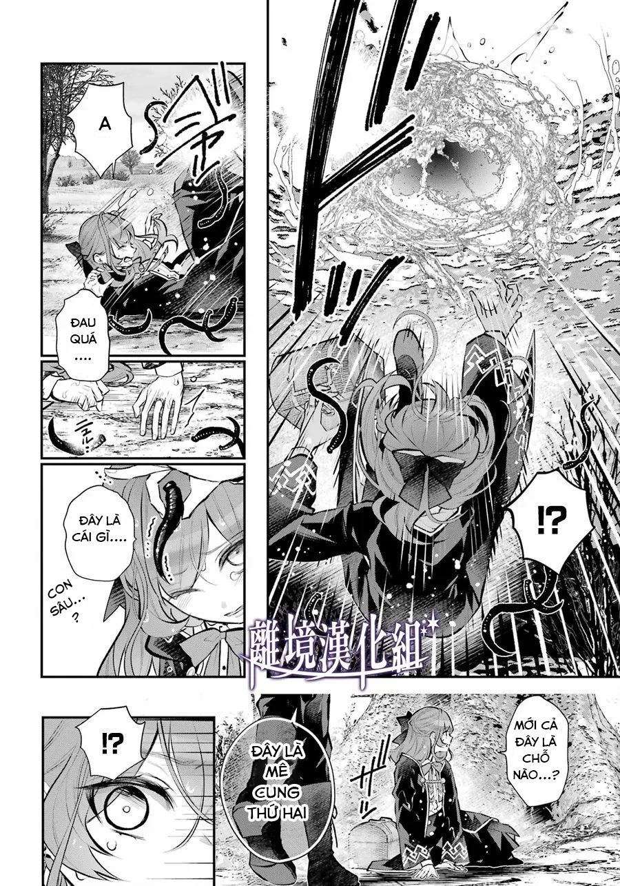 câu chuyện về sự luân hồi ở thế giới maydare chapter 29 17