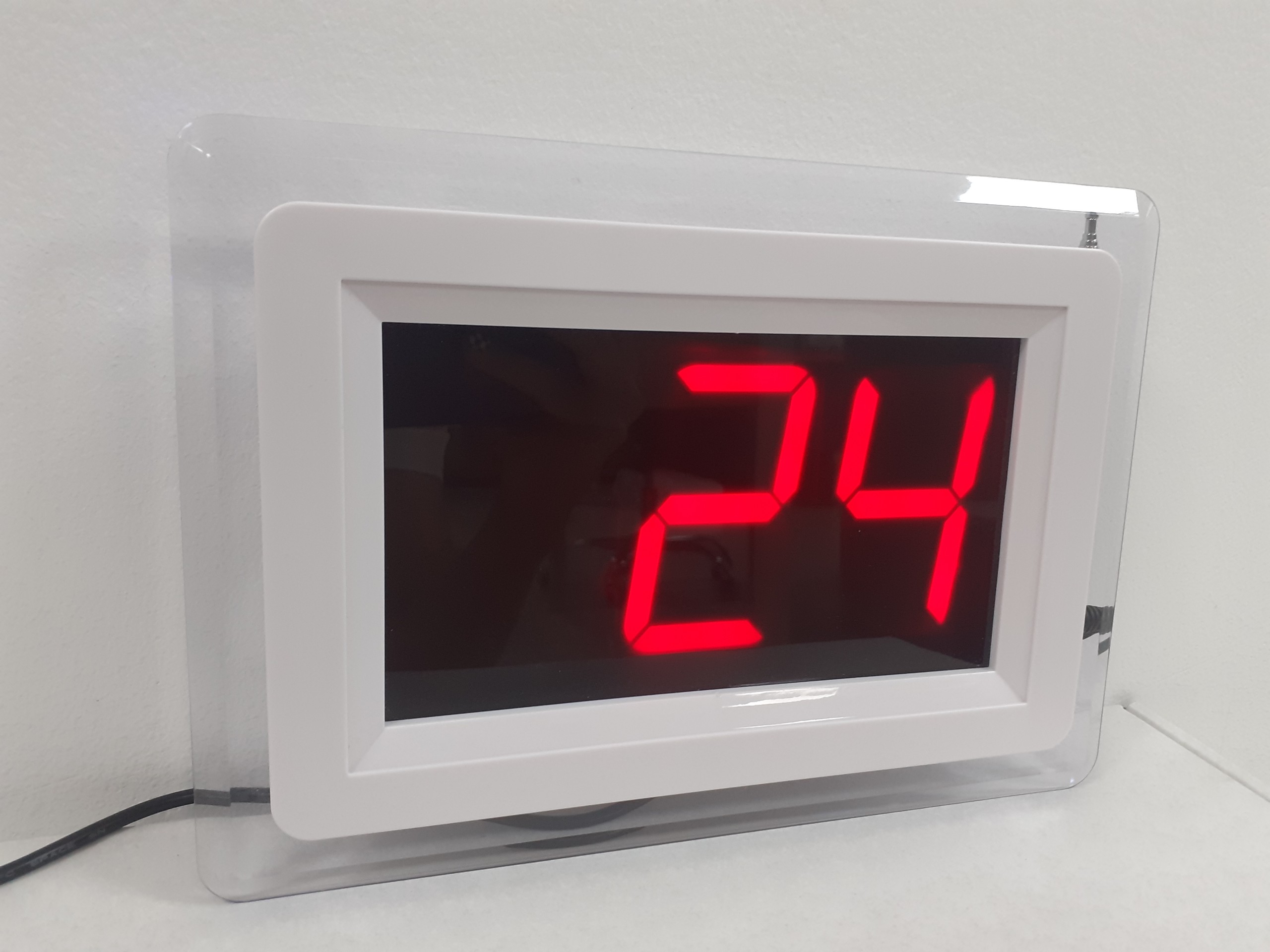 Màn hình hiển thị chuông gọi phục vụ WL-CR23