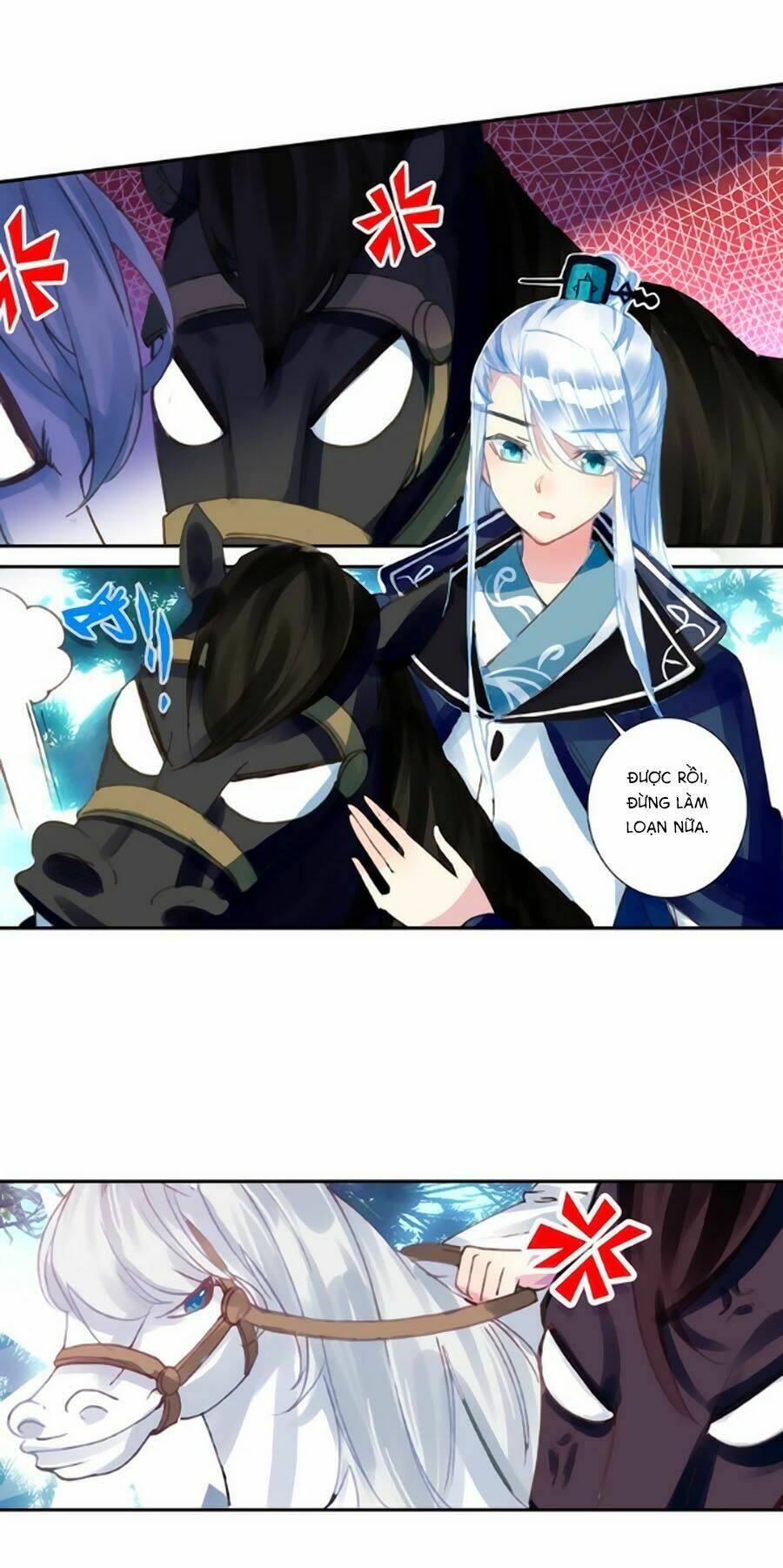 trâm trung lục chapter 28.2 21