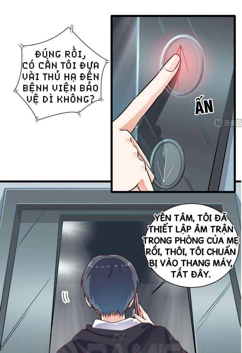 địa phủ khai phá thương chapter 117 9