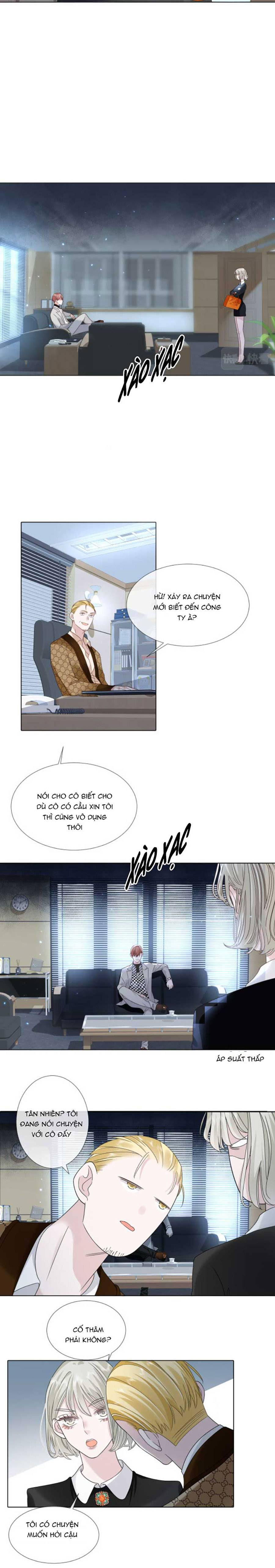 đêm tối ám muội chapter 4 14