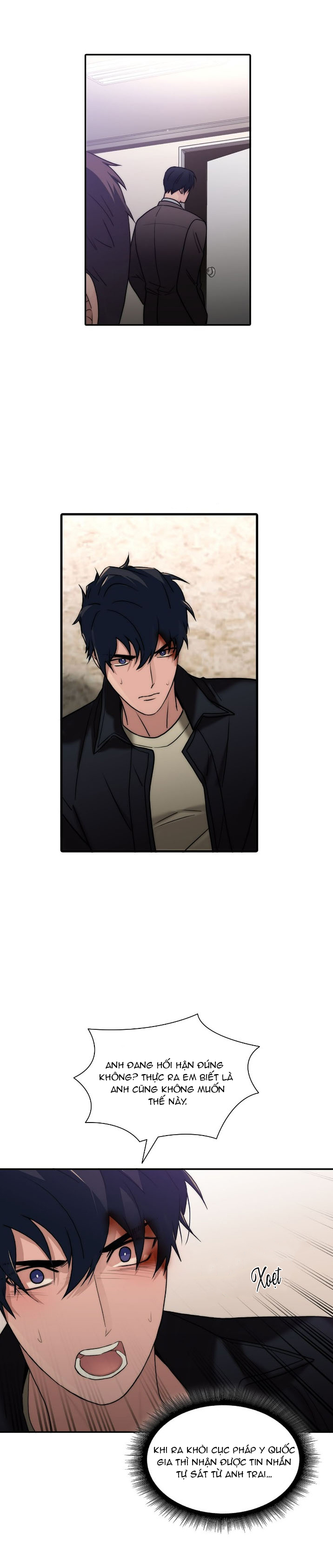 giai điệu của ngôn ngữ chapter 74 5