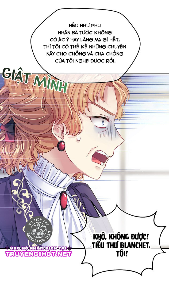 tôi gặp rắc rối vì chồng qúa dễ thương chapter 14.2 5