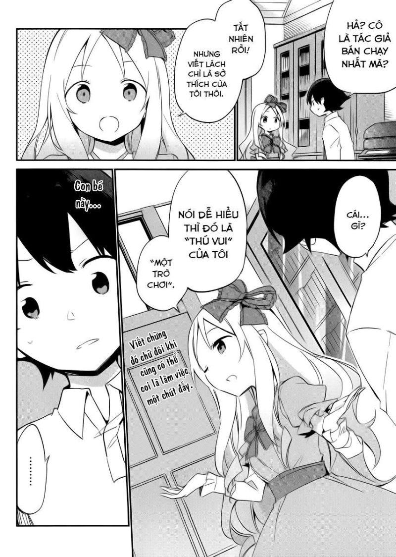 Ero Manga Sensei chapter 9 9