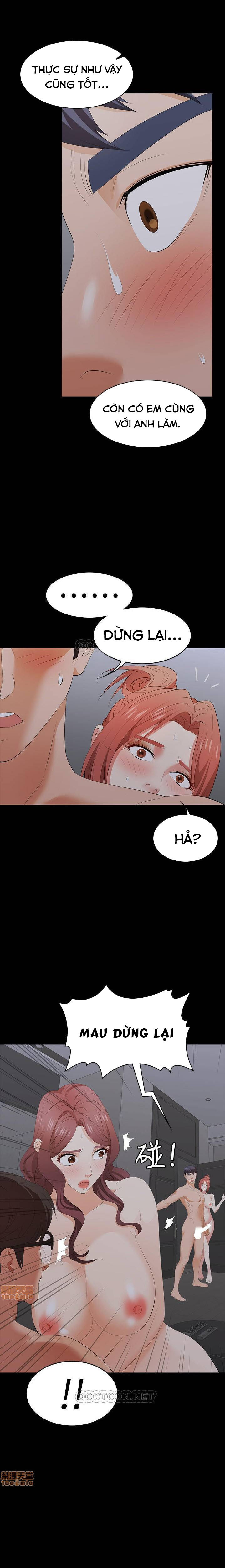 đổi vợ chapter 16 18