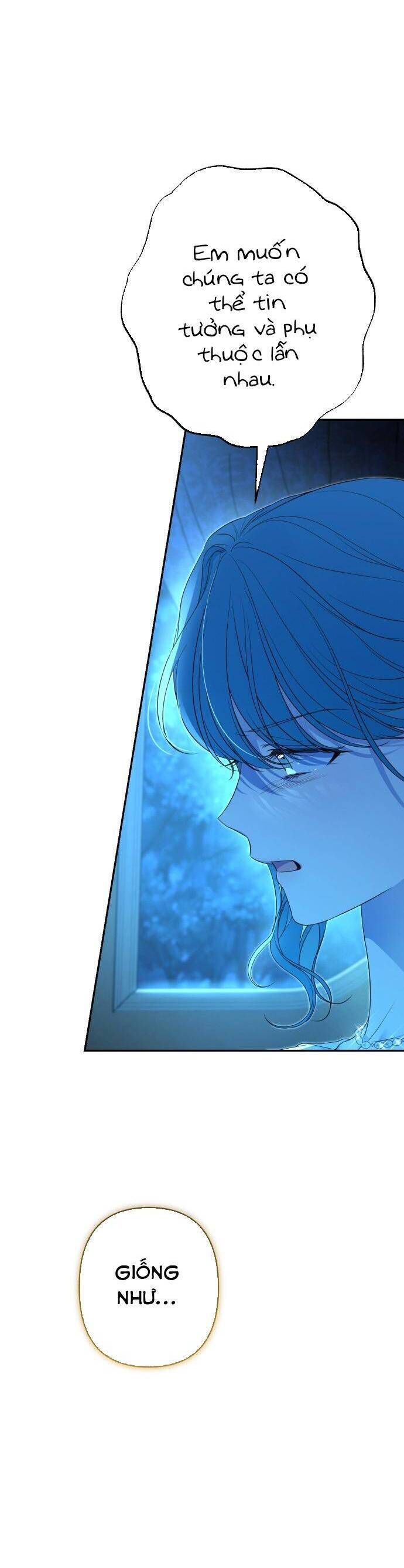 công nương mint bé nhỏ chapter 82 42