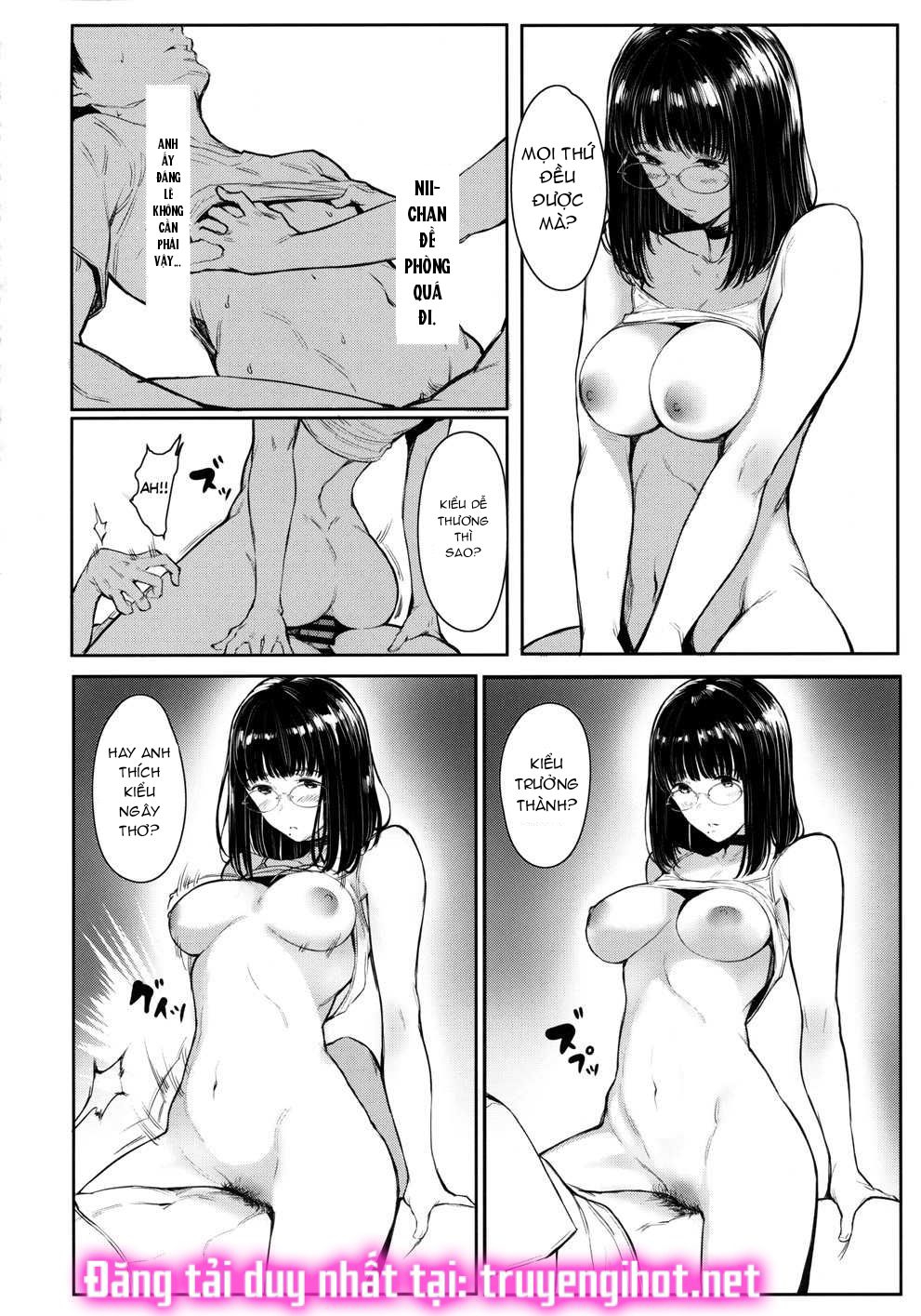 cô em hàng xóm nhà bên chinatsu-chan chapter 5.2 7