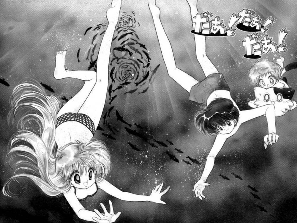 daa! daa! daa! chapter 28 4