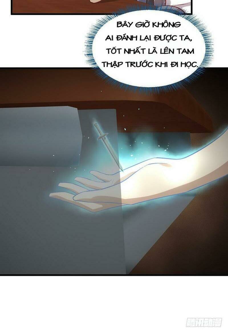 xuyên không vào thế giới nữ cường chapter 36 21