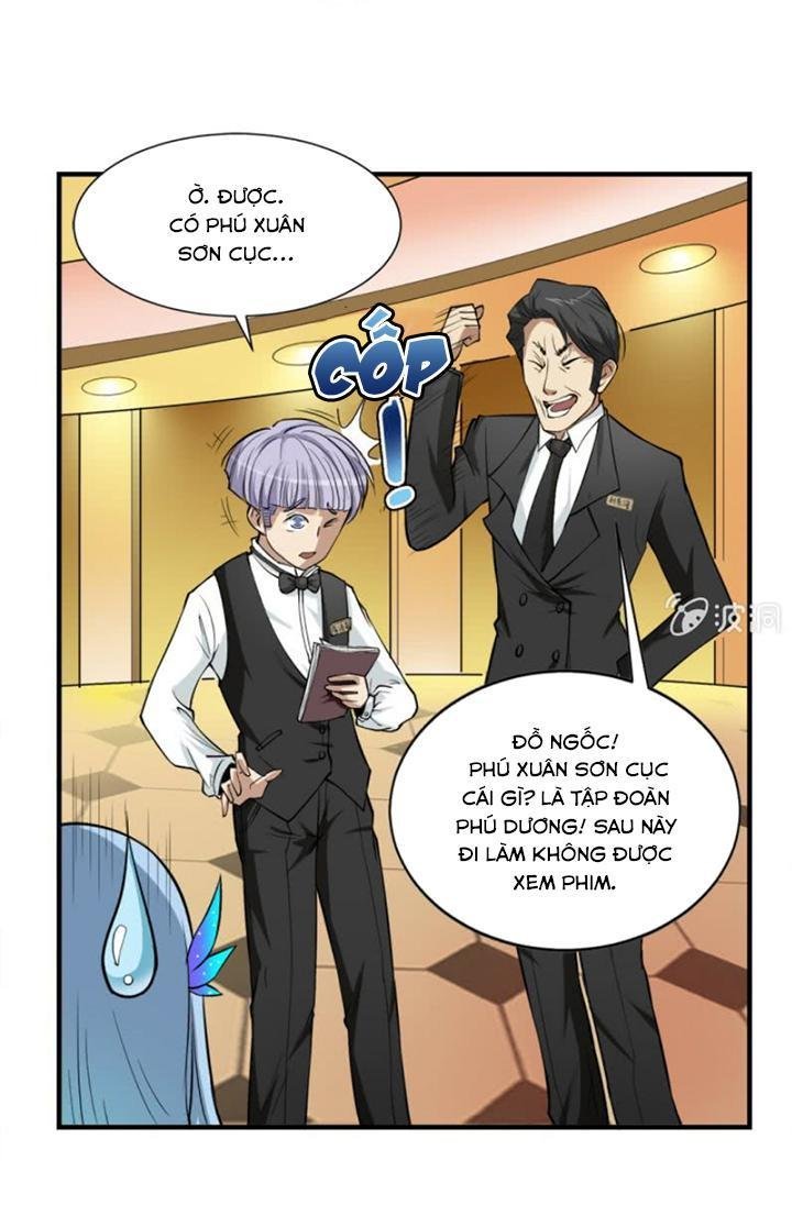 cực phẩm thấu thị chapter 2 7