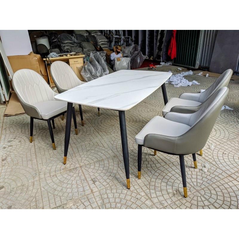 Bàn ghế ăn nhập khẩu giá siêu rẻ