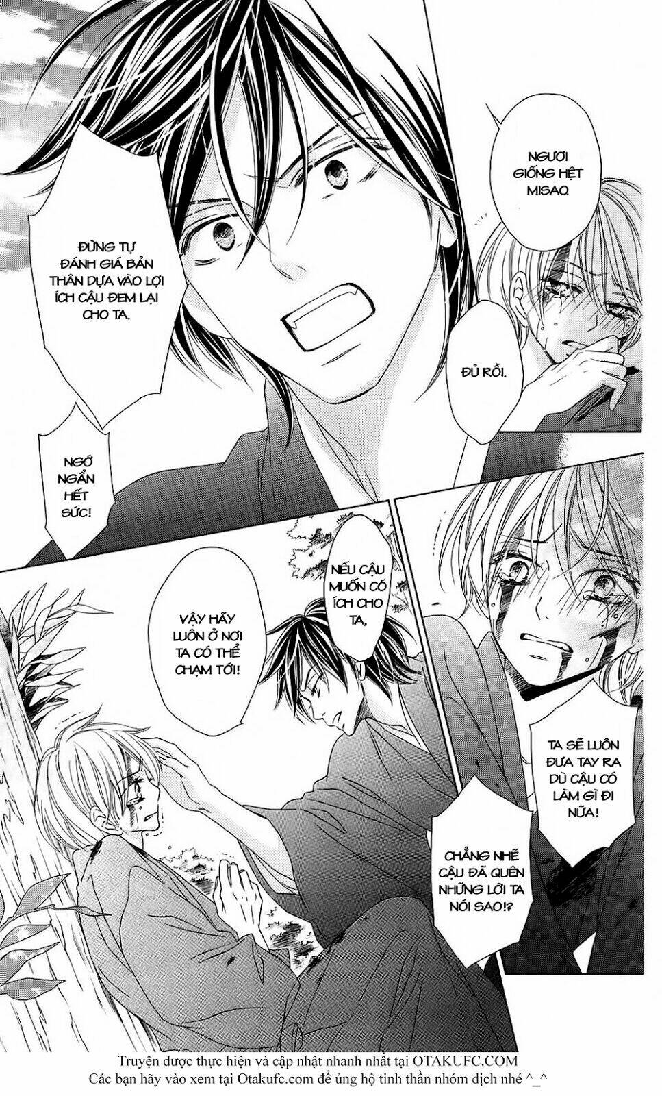 yêu quái cánh đen chapter 48 28