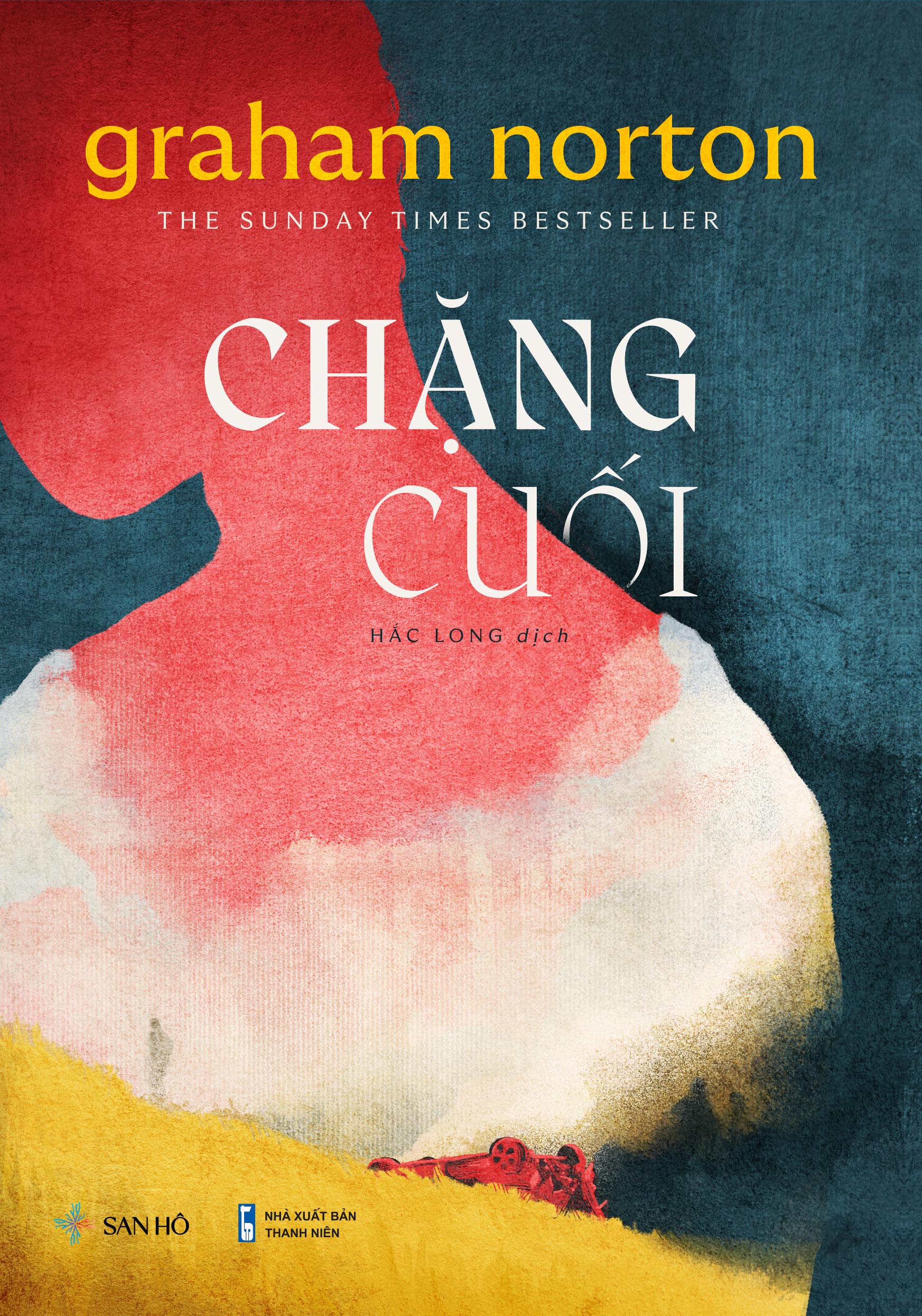 Chặng Cuối | Văn Học Hiện Đại | Graham Norton