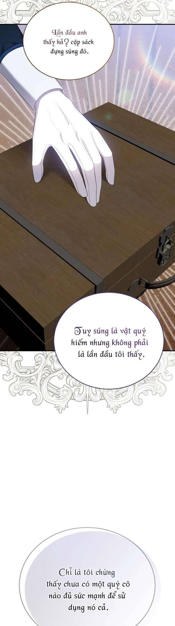 hướng dẫn về ác nữ chapter 11 36