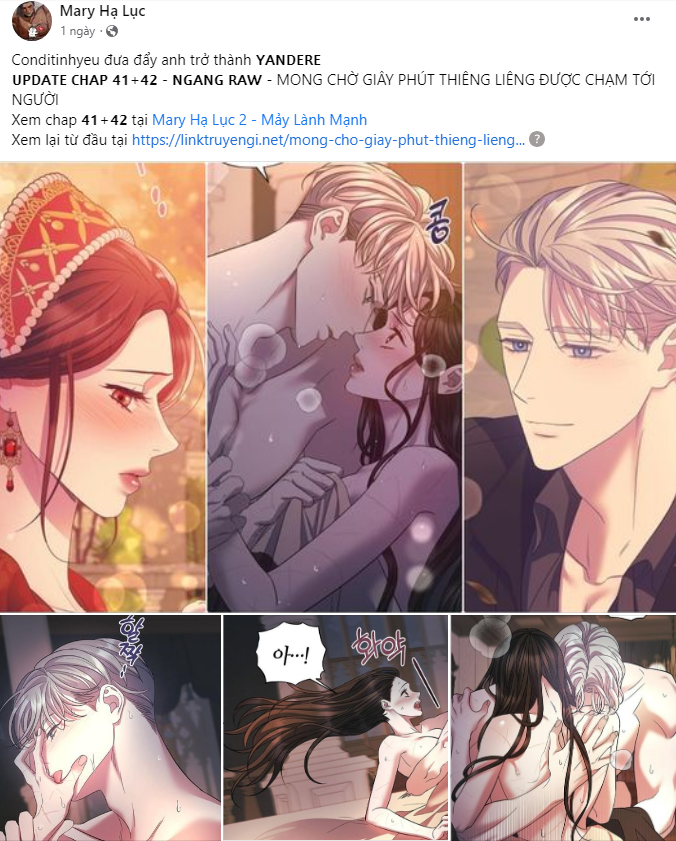 Chị Yêu, Kiếp Này Em Sẽ Là Hoàng Hậu chapter 52.1 - Trang 56