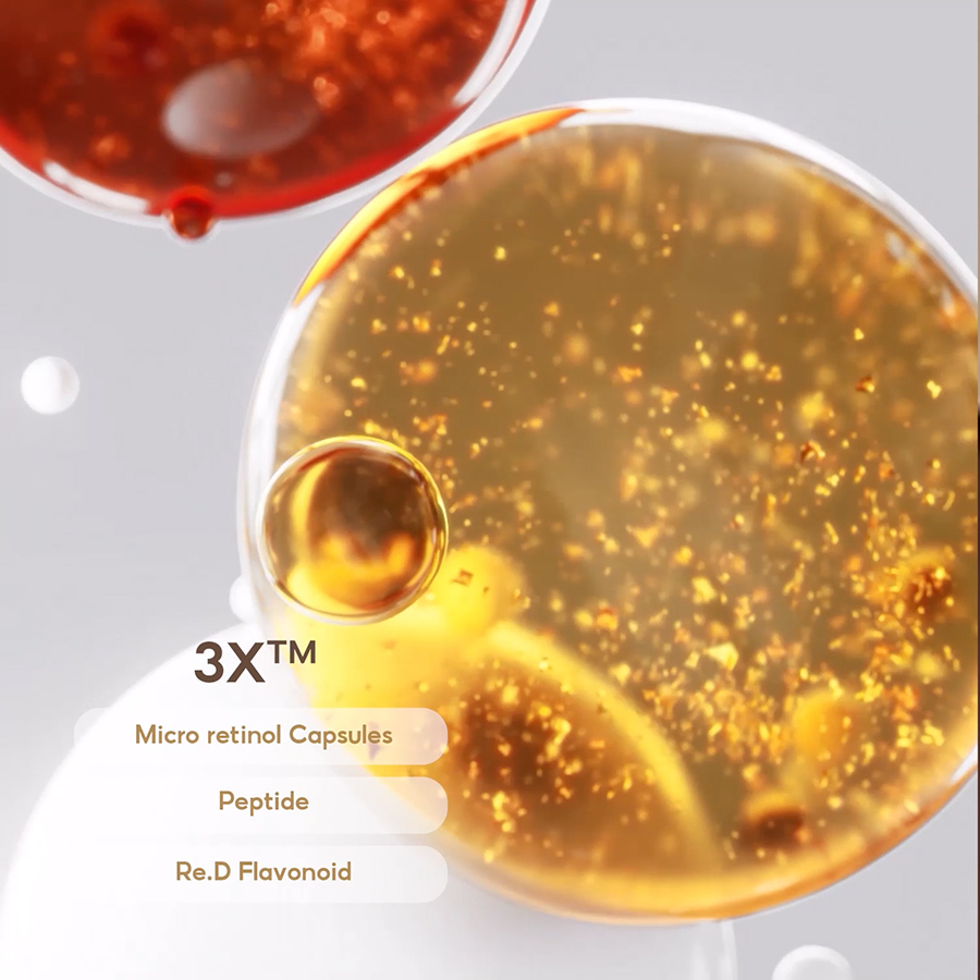 Tinh chất chống lão hóa 3 hoạt chất Laneige Perfect Renew 3X Signature Serum 40ml