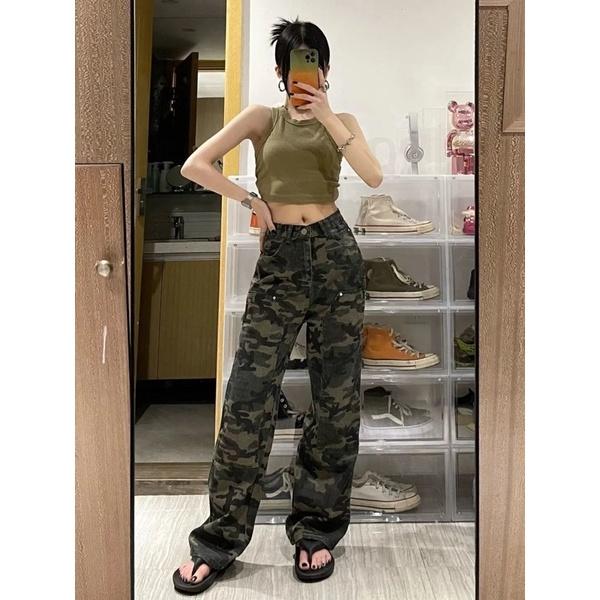 QUẦN JEAN TÚI HỘP RẰN RI SIÊU CÁ TÍNH
