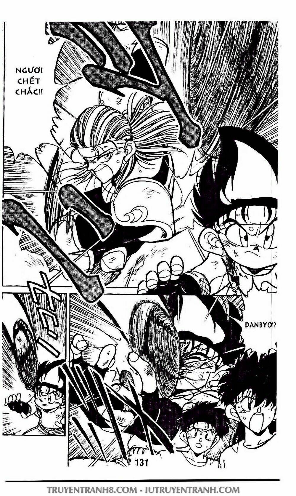 vua bóng ném chapter 96.1 11