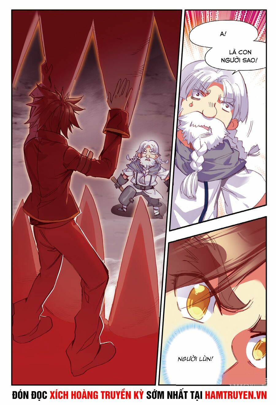 xích hoàng truyền kỳ chapter 72 17