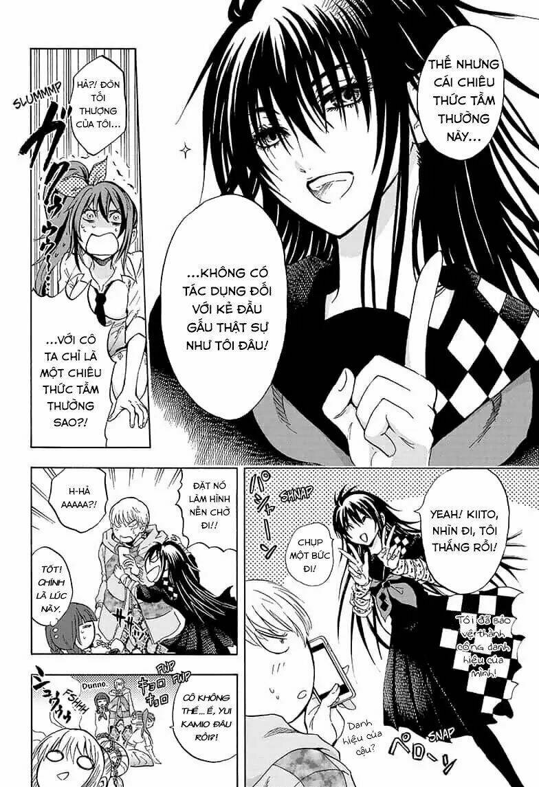 yui kamio lets loose chapter 4 20