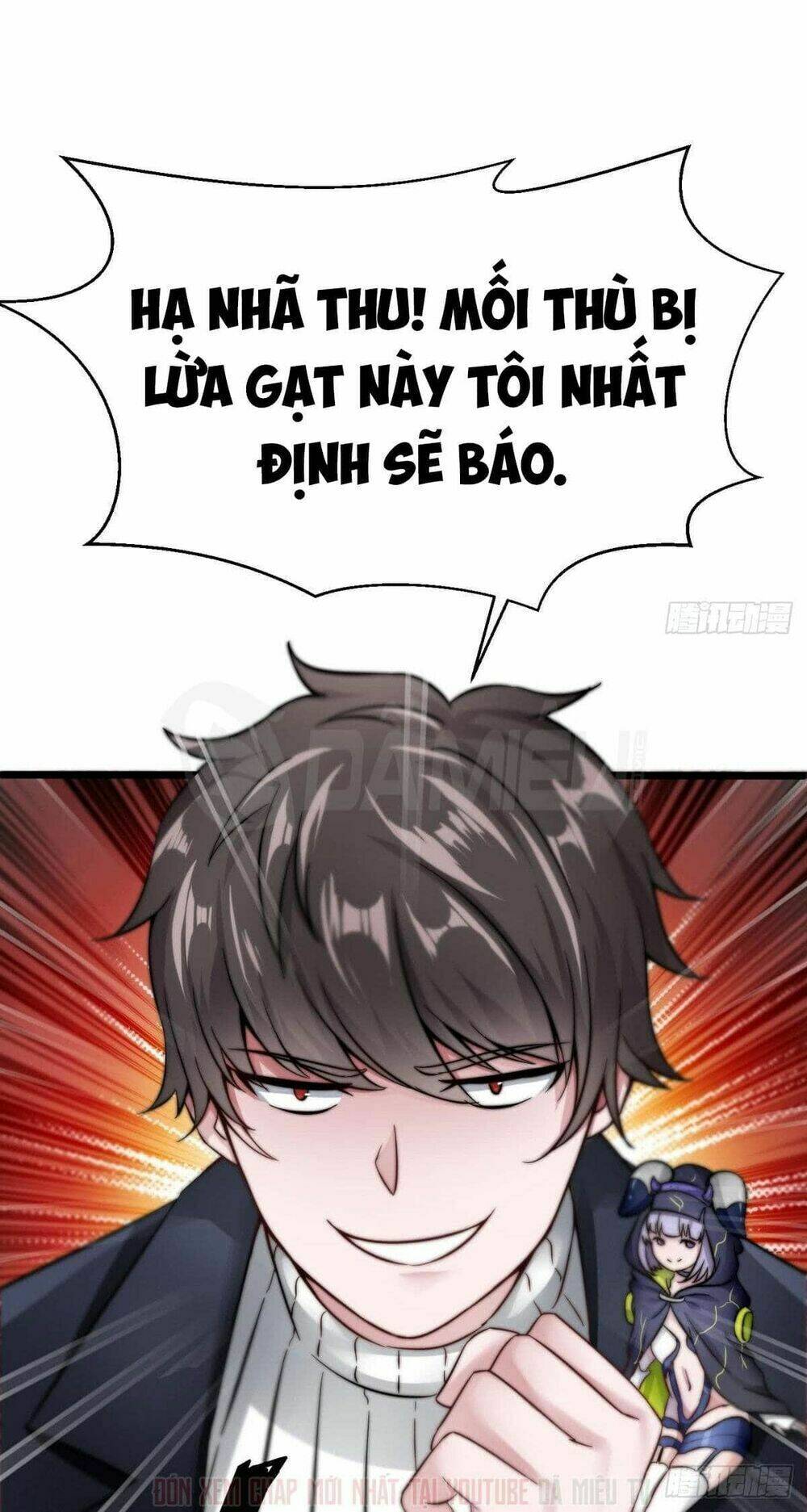 siêu cấp kiện bàn hiệp chapter 6 19