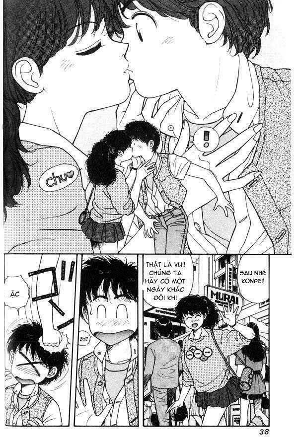 kirara - hồn ma quyến rũ chapter 8 3