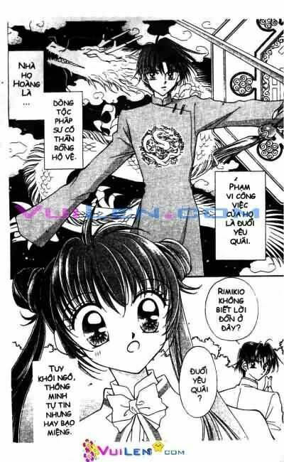 lâu đài cổ chapter 1 8