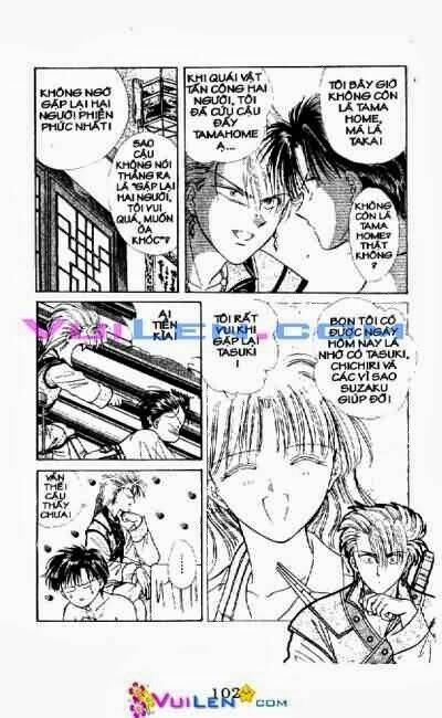 quyển sách kỳ bí chapter 14 103