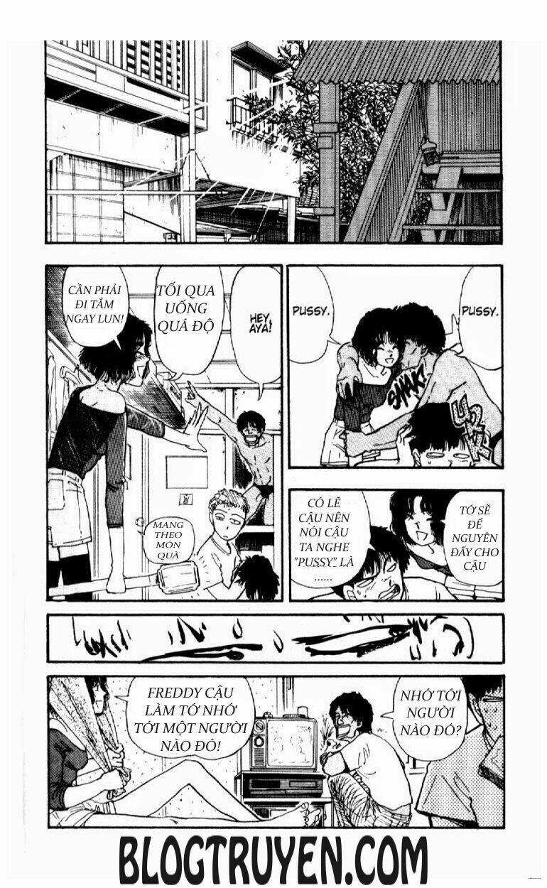 asatte dance chapter 27 8