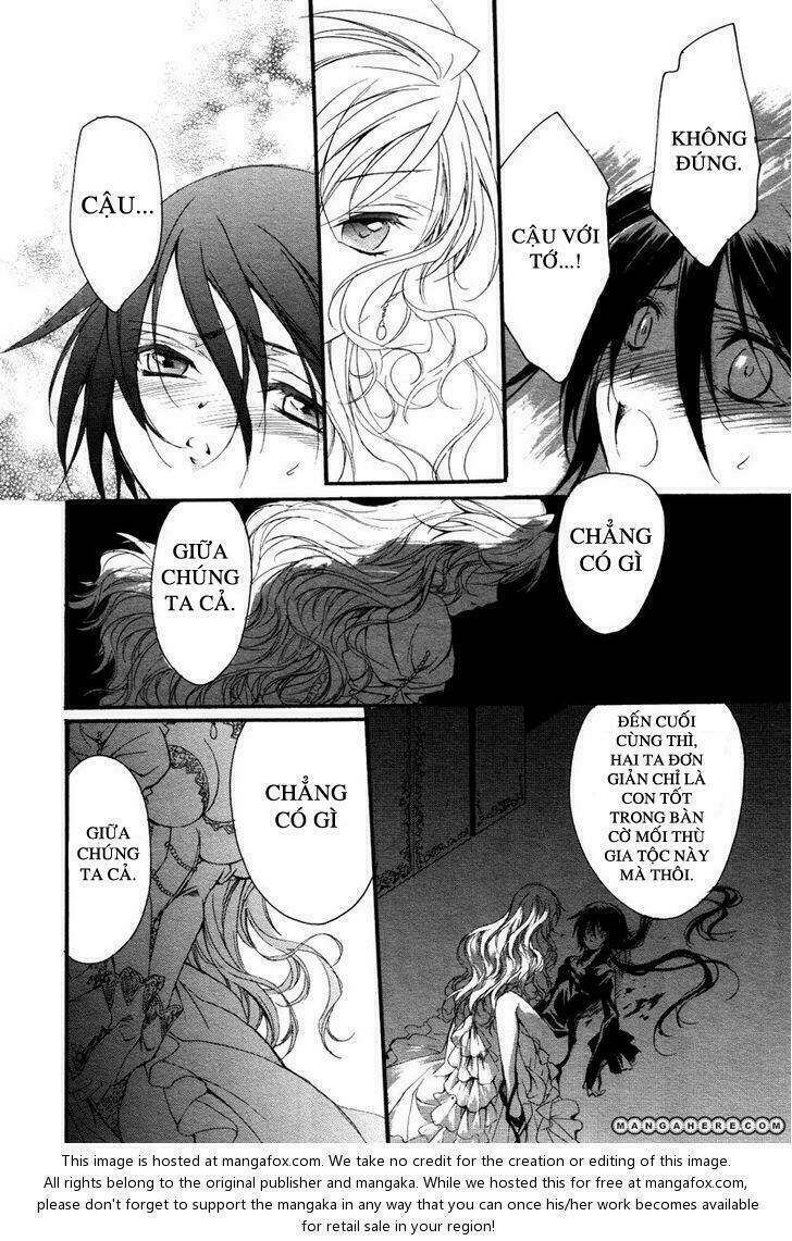 marriage black - đám cưới đen chapter 1 39