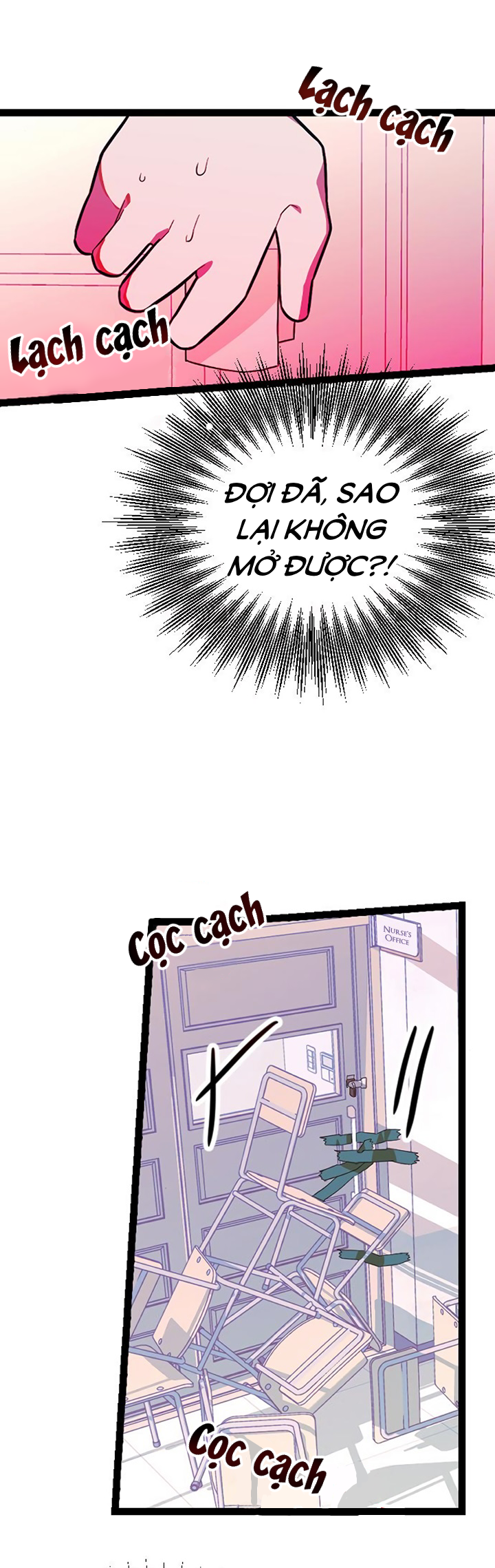 sự tồn tại lãng mạn chapter 3 42