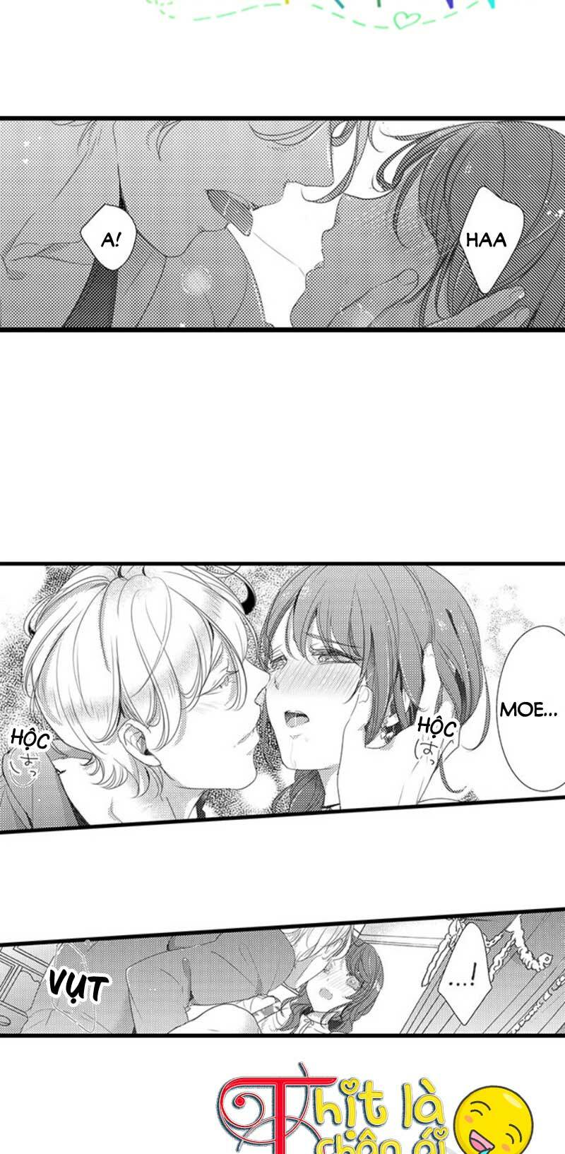 sai rồi, sếp tây nhà tôi không phải là quý ông đâu! chapter 24 4