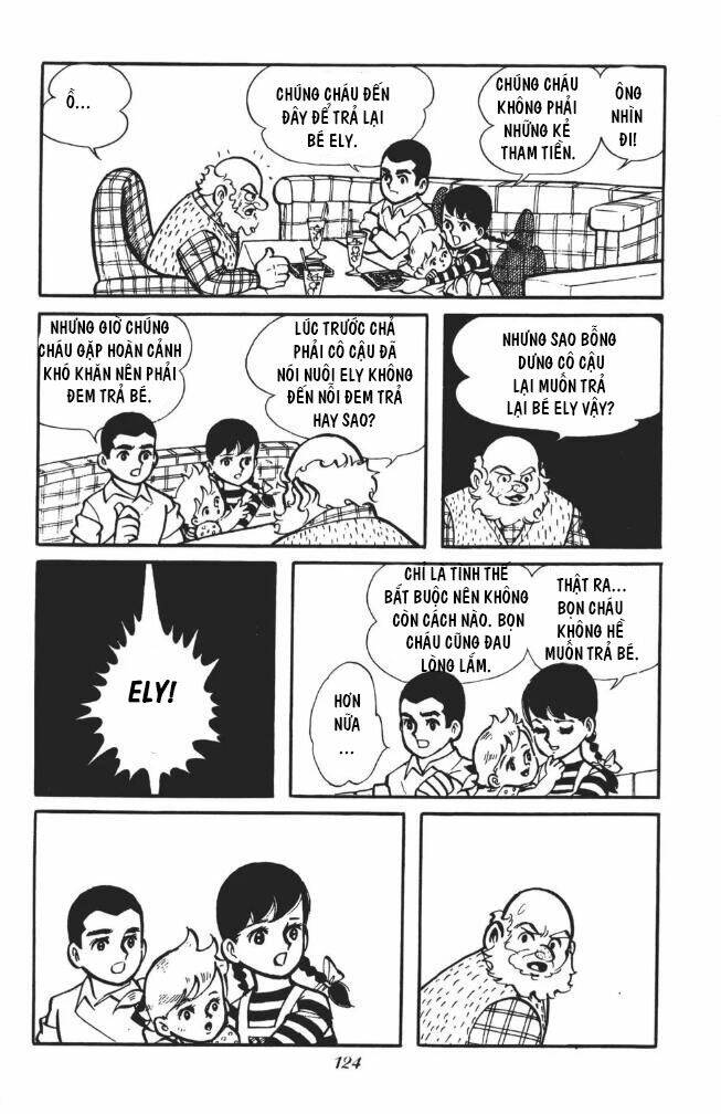 [tuyển tập chiba tetsuya] - gaki chapter 27 5