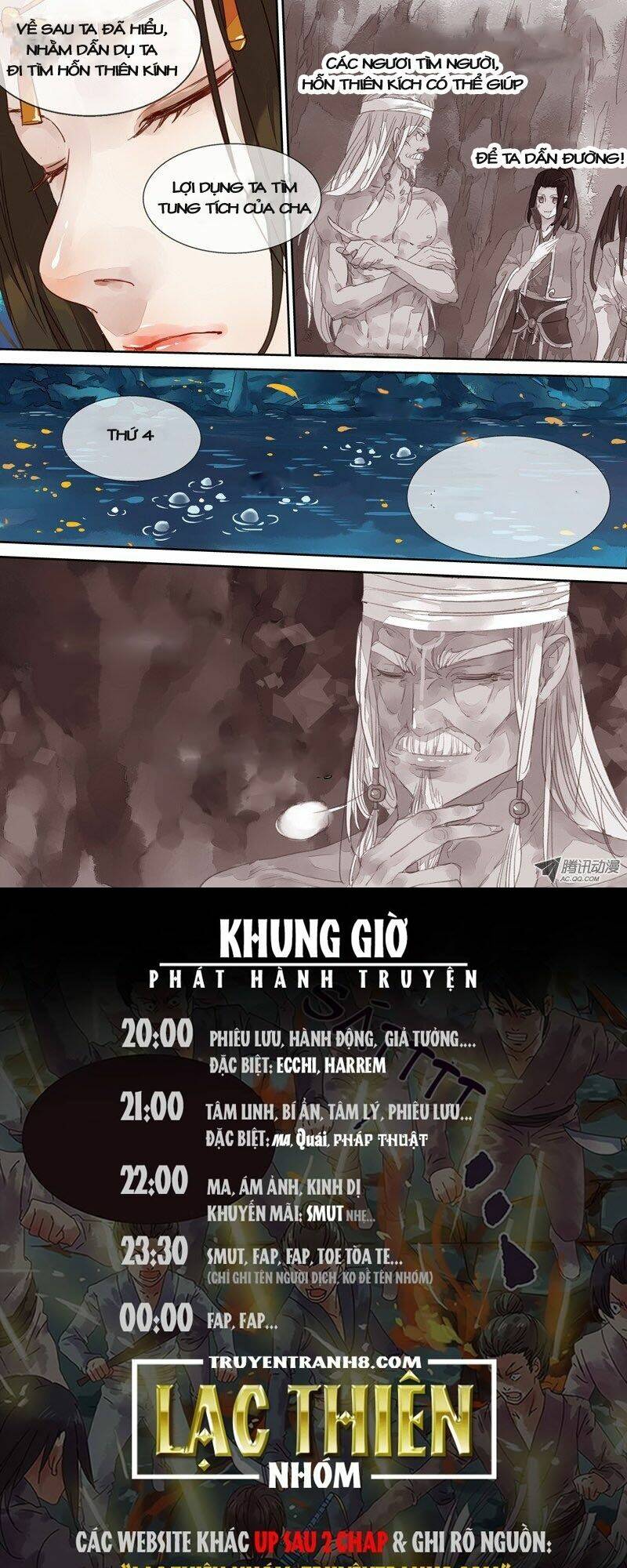 đông quách tiểu tiết chapter 45 10