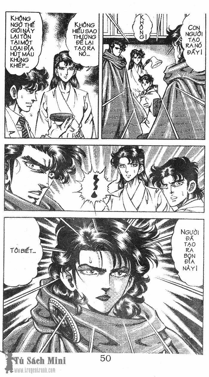 bác sĩ kazu chapter 55 2