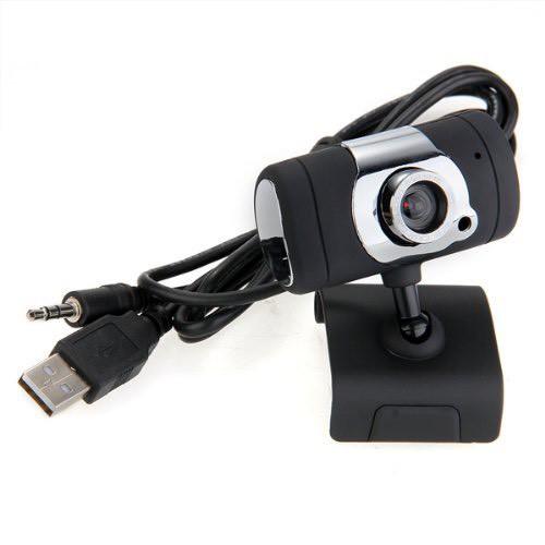 Webcam Usb 2.0 50.0m HD Kèm Mic