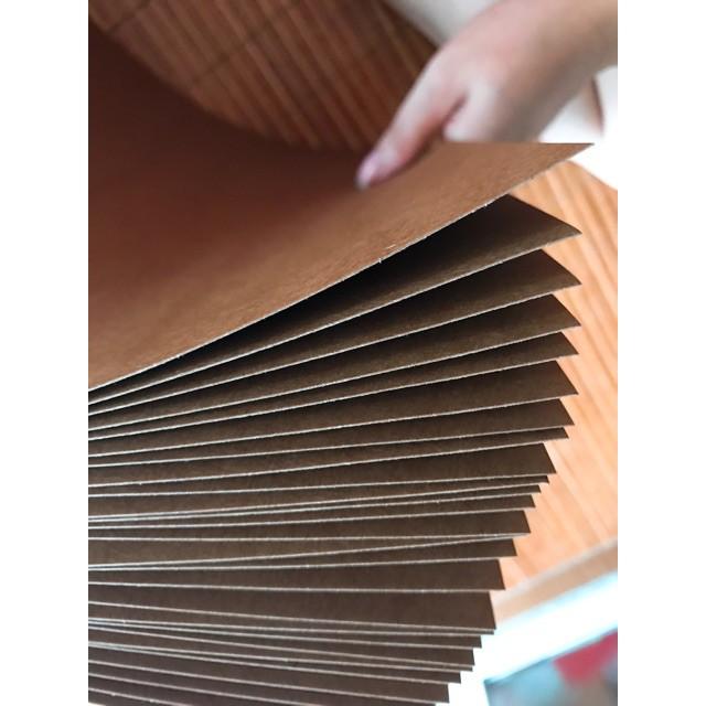 50 tờ giấy 250 gsm khổ A3 Làm bìa