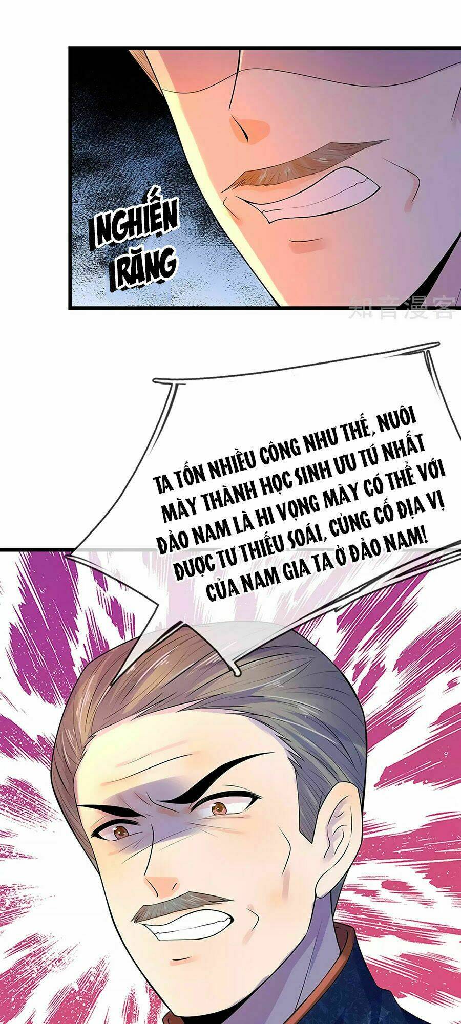 loạn thế tù sủng: thiếu soái bất lương của ta chapter 52 15