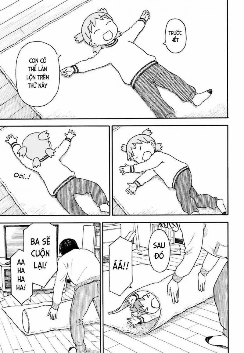 yotsubato! chapter 102 13