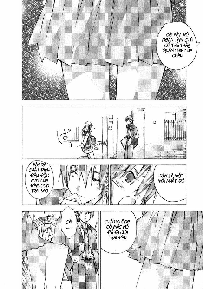 yubisaki milk tea chapter 34 11