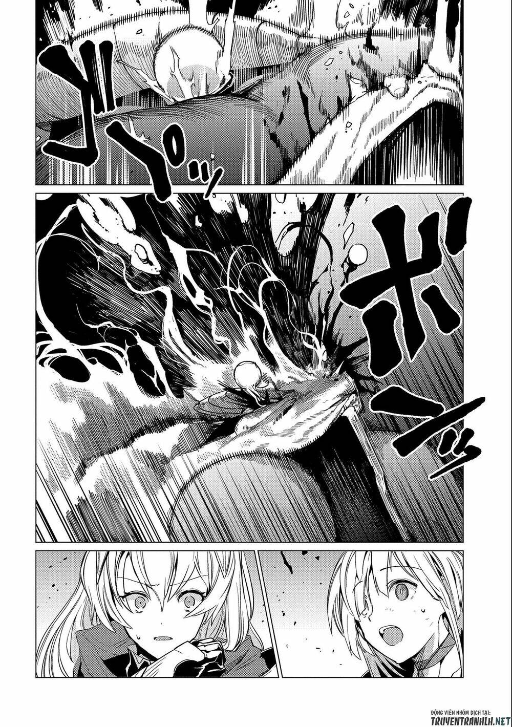ore wa subete o “parry” suru: gyaku kanchigai no sekai saikyou wa boukensha ni naritai chapter 8 21