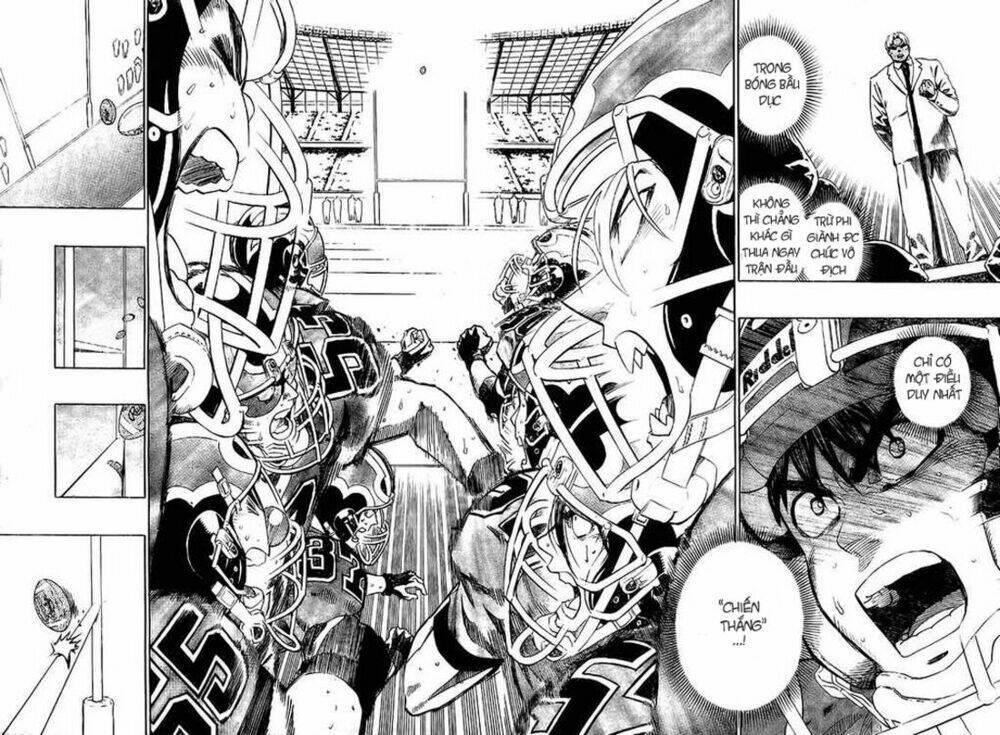 lá chắn mắt chapter 304 8