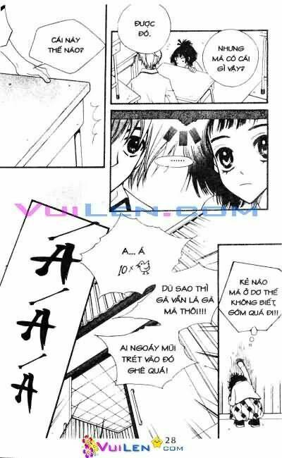 thiên thần dễ thương chapter 3 28