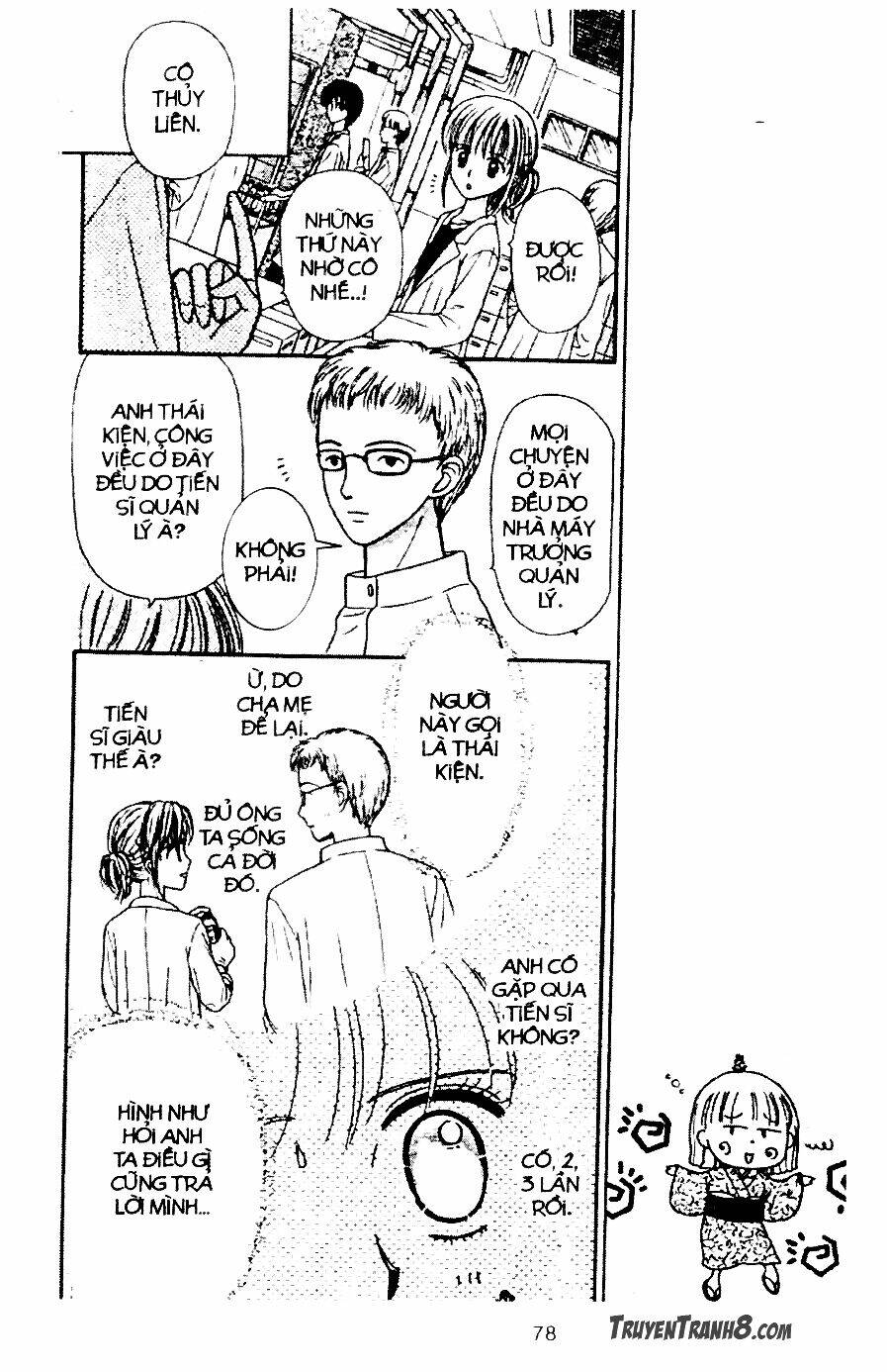 kẻ đồng hành - partner chapter 4 10