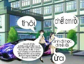 bạn gái của tôi là hotgirl của các trường đại học chapter 1 6