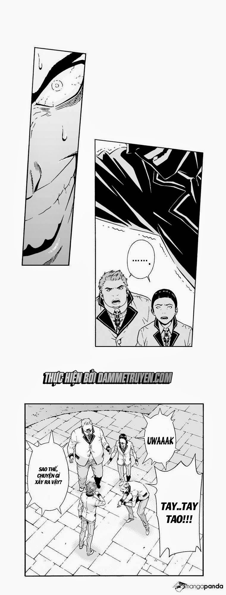 action idols - age of young dragons chapter 2.2 16