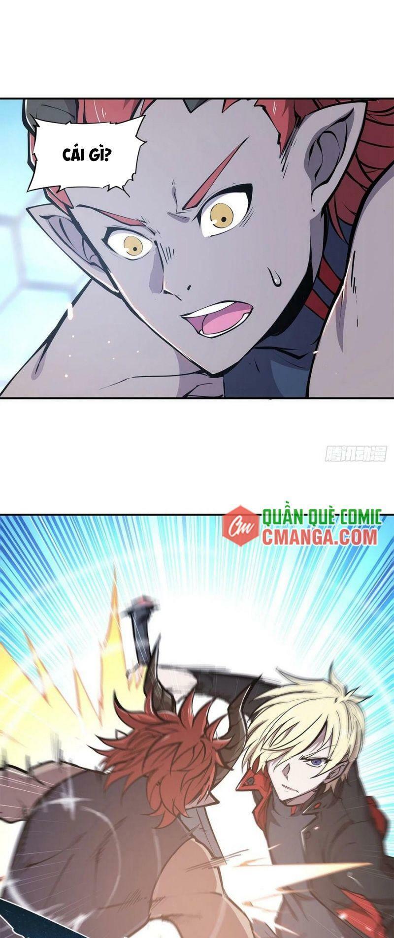 huyết cơ và kỵ sĩ chapter 101 29