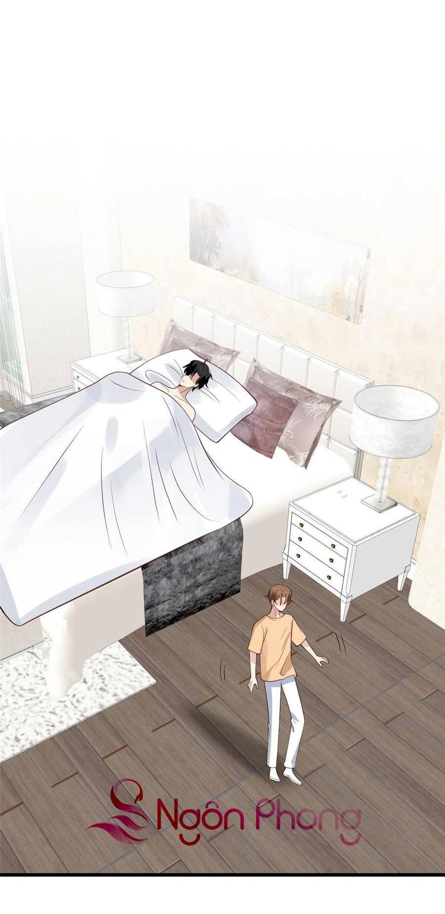 dựa vào đại lão ổn định vị trí c trong nam đoàn chapter 149 2