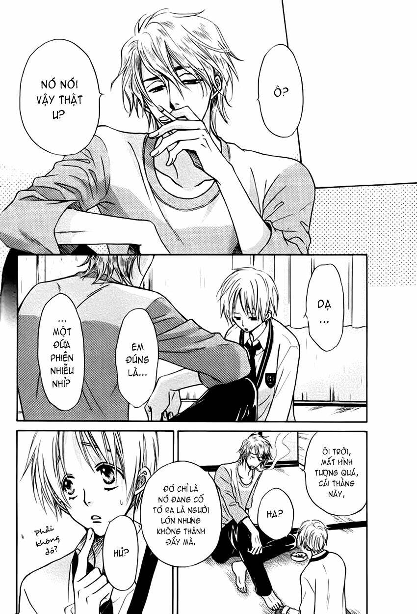 bond of dreams chapter 6 21